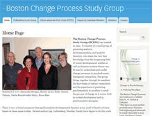 Tablet Screenshot of changeprocess.org